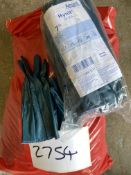 118 PAIRS ANSELL HYNIT 32-125 GLOVES SIZE 7.5