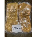 35 PAIRS MAPA ADVANTECH TRIONIC 517 GLOVES SIZE 8