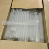180x DP 35 350 A TRANSPARENT TUBES