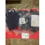 37 PAIRS MARIGOLD COLORTEXT PLUS GLOVES SIZE 10