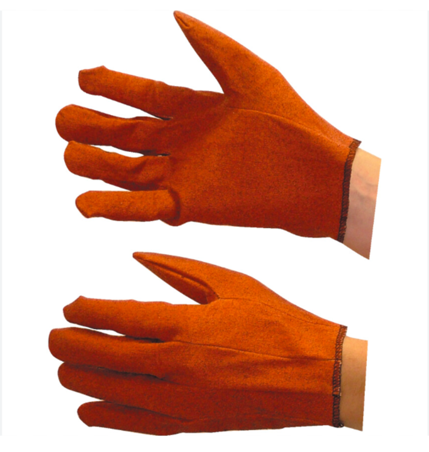 240x  TUFFSAFE GENERAL WORKWEAR ASSEMBLY GLOVES WORKING GLOVE SIZE 10