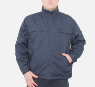 20x TUFFSAFE TOSCANA NAVY JACKET SIZE XL - NEW SEALED