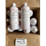 695x 1L BOTTLES OF LIQUID SKIN CLEANSER - CROMWELL BRANDED