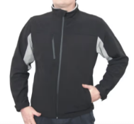 90x TUFFSAFE ROMA SOFTSHELL JACKET - SIZE MEDIUM - BRAND NEW