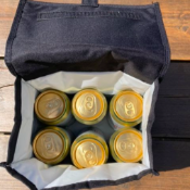 660x LUNCH & DRINKS COOLER FREEZER BAGS - AMAZON SIMILAR SELLER £20 UNIT