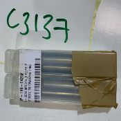2x ITC SM-3516 SPECIAL 3 FLUTE PORT TOOL TO DRAWING T105