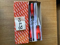 50 x Kennedy No4 Supadriv Pro-Torq Screwdrivers