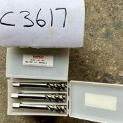 41x KENNEDY M20x2.50 SPIRAL FLUTE TAP