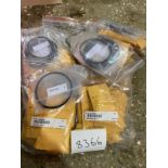 6 X XBR 254 HUCK SERVICE KITS 254KIT
