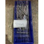 50 X SLTD CSK SCREW M10X130