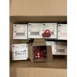 700 X 3M CUBITRON ROLOC QUICK CHANGE DISCS 38.1MM P80