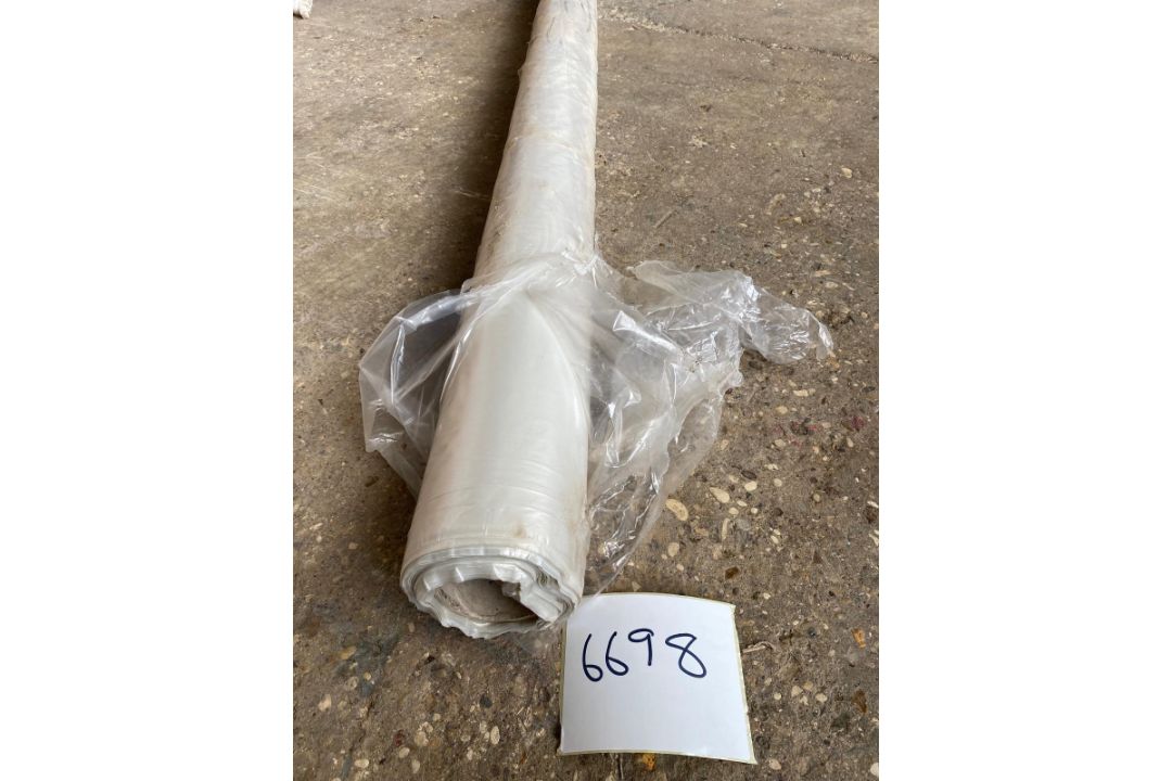 1 X ROLL POLYTHENE 2MT ROLL LENGTH