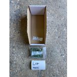 1 x 14G 1.25in Techcon TT14-DHUV Needle Olive Green Pack 50 - LSP38500010
