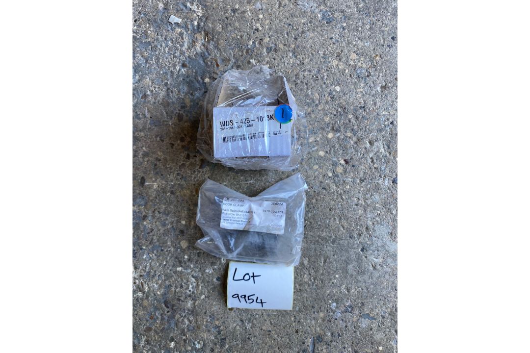 1 x 201-204 Hook Clamp - WDS4251013K