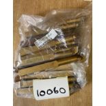 13 x Kennedy No50 20 x 20mm R/H Buttwelded Lathe Tools