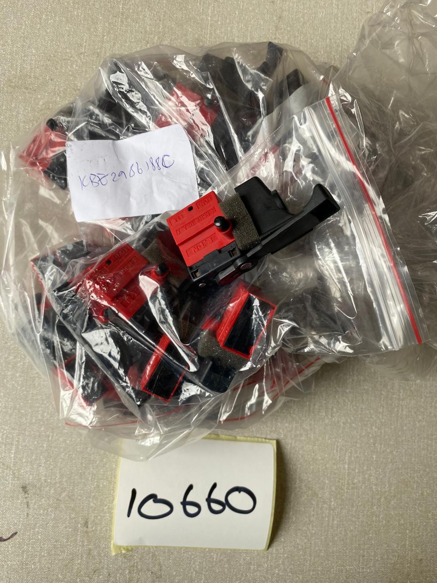 76334-4017 SWITCH 240 VOLT X34
