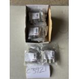 39x BINZEL 145 D021 GAS CONICAL NW18 NOZZLE