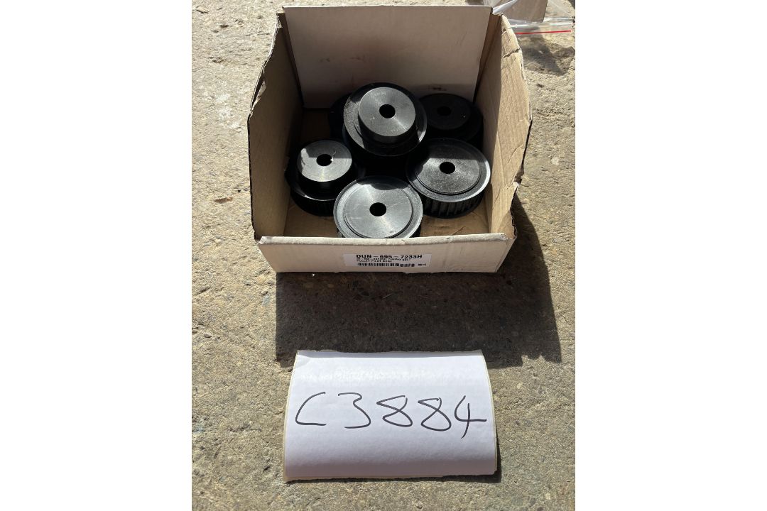 6x 30-8M-20F (PB) TIMING BELT PULLEY PILOT BORE