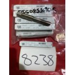 20 X OSG 3/8""-16UNC 2B BTG TAPS