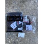 1x Portwest FR14 Flame Resistant Coveralls + 1x Complete Knitted Hat Black - MSC9629752N