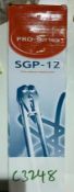 PRO-SERIES SGP-12 12mm POLYSTRAP STRAPPING SEALER