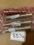 4 X KENNEDY 200MM SPARK RESISTANT EXTENSION 3/4"" SQ DRIVE KEN58040K