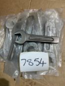 18 X KENNEDY 1 3/16"" SLOGGING SPANNERS 580-652