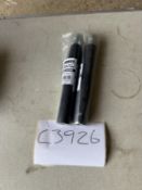 2x KENNEDY 8"" EXTENSION TUBE FOR 4T COLLISION REPAIR KIT