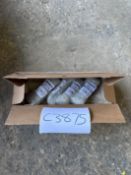 4x KENNEDY 4"" EXTENSION TUBE FOR 4T COLLISION REPAIR KIT