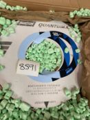 2 X NORTON QUANTUM DISCS 3NQX120H20VS3X 500X32X203.20MM