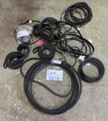 15x Approx Dunlop Wedge Belts