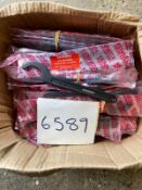 APPROX 85 KENNEDY 45-50 PIN SPANNERS LSP5829901E