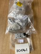 6 x Kennedy KVJ365 1/4in Spring Valve Levers