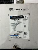 6x VIDEOJET MAKEUP V705-D