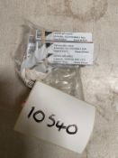 6 x Garryson Cylinder W/End Cut NG6 Burr 12mm