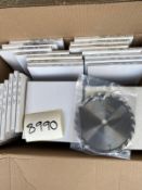 46 X KOBE 160X2.4X16MM CIRCULAR SAW BLADES KBE-280-5713K
