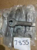 18 X KENNEDY 1 3/16"" SLOGGING SPANNERS 580-652