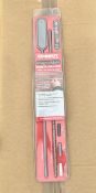 100x KENNEDY MAGNAMOLE MAGNETIC CABLE GUIDE - BRAND NEW