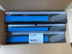 200 x 70x425mm 255 Hookit Sheets P240 - MMM2016010G