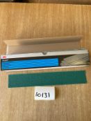 50 x 3M 245 Hookit Sheets 70x425mm P40