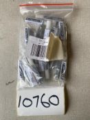 CLARKSON 1281210800 8mm M42 Throwaway TiAlN x20