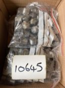 200 x A105N 3/4in NPT Hex Head Plugs 600LB