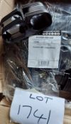 30x JSP SURELOCK QR CLIPS