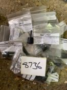 18 X GARRYSON SPIRABAND HOLDERS 25X25X6MM