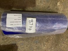 2 ROLLS LT97 BLUE GLASS PROTECTOR 500X500BL