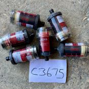 6x PERMA NOVA LC130 SF02 EXTREME PRESSURE GREASE