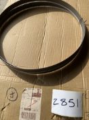 4 X SIMONDS TRIPLE CHIP BAND SAW BLADES 41X1.30MM 2/3 VP TCT 55040208