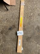3 x 5mmx70mmx1000mm Ground Flat Stock