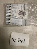 7 x Garryson Ball NG6 Burr 12mm