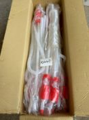 25 x SPS/205 205LTR Plastic Syphon Pump